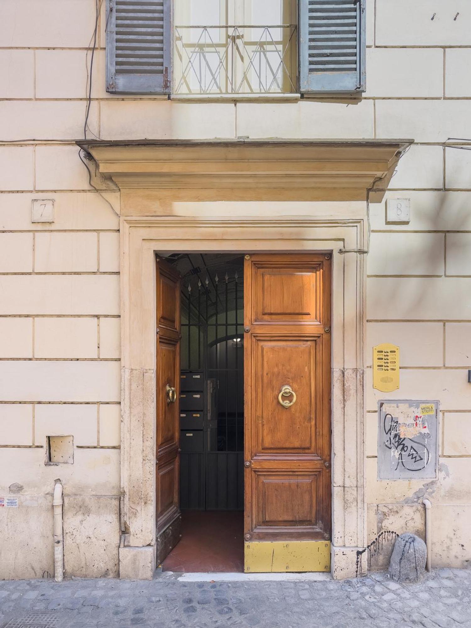 Casa Sant' Elena Rome Exterior photo
